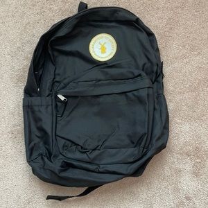 Black Dutch Bros Backpack